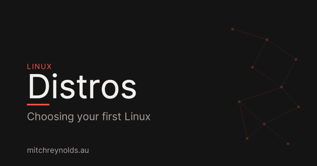 So Many Linuxes: Choosing Your First One